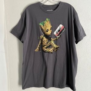 Guardians of the galaxy mix tape vol.2 shirt